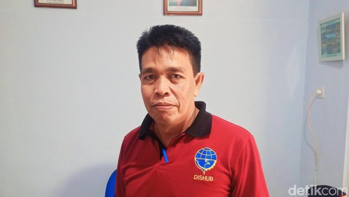 Keterangan foto: Kepala Dinas Perhubungan Kabupaten Karangasem Tjokorda Surya Darma (foto: I Wayan Selamat Juniasa)