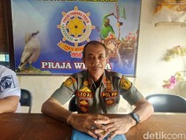 Petugas Satpol PP Jembrana Otomatis Dipecat seusai Jadi Tersangka Narkoba