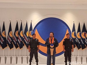Sinyal Koalisi Anies-Ganjar hingga Rumjab Kapolda Bali Senilai Rp 25 M