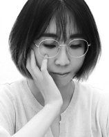 Kim Da Min, penulis skenario drama Korea A Killer Paradox.