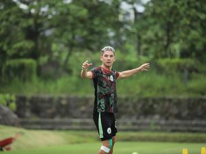Kapten PSS Kim Kurniawan Puji Kemenangan 2-0 Timnas Atas Arab Saudi