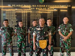 Pangdam Sebut Situasi di Intan Jaya Memanas gegara Isu Patung Yesus-Blok Wabu