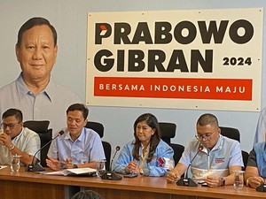 Jokowi Bilang Presiden Boleh Memihak, TKN Contohkan Obama Kampanyekan Hillary
