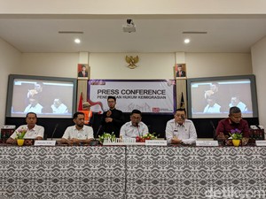 Palsukan KITAP demi Bisnis Investasi, WN Korsel Jadi Tersangka
