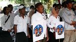 KRP 08 Deklarasi Dukung Prabowo-Gibran