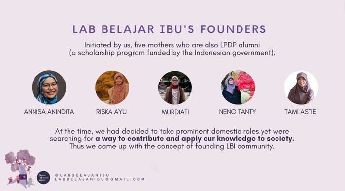 Lab Belajar Ibu