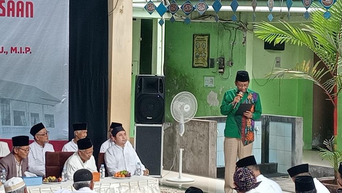 Mahfud Md (Mulia/detikcom)