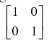 matriks identitas matematika.