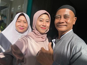 Megawati Sedih Mamanya Dikabarkan Sakit Padahal Sehat-sehat Saja