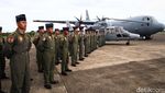 Melihat Deretan Alutsista Terbaru TNI