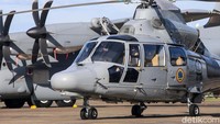 Helikopter ini dilengkapi dengan mesin ganda Turbomeca Arriel 2C turboshaft, yang mampu terbang dengan kecepatan maksimal 306 kilometer per jam atau 165 knot. Helikopter Panther AS 565 juga dibekali dengan sejumlah persenjataan.  