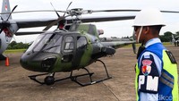 Helikopter serbu ringan ini dapat dipersenjatai senjata koaksial, roket, torpedo dan amunisi lainnya.  