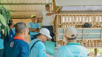 Dalam satu bulan terakhir, Sri Purnomo melakukan roadshow setiap kapanewon untuk mendengarkan aspirasi petani. Dimulai dari Seyegan, Kalasan, Tempel, Ngemplak dan terakhir di Gamping. Sri Purnomo juga menyoroti perlunya pentingnya memperkuat regulasi dan infrastruktur pendukung bagi untuk petani. Dirinya berkomitmen untuk bekerjasama dengan pemerintah daerah dan stakeholder terkait, guna mendukung pengembangan pertanian, perikanan dan peternakan.