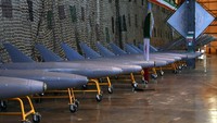 Berbagai alutsista itu termasuk drone strategis multiguna, termasuk Ababil-4 dan Ababil-5, yang dirancang untuk berbagai misi seperti pengintaian, pengawasan, peperangan elektronik dan operasi tempur.    