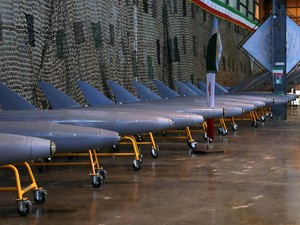 Yordania Ngaku Tembak Jatuh Drone-drone Iran Demi Lindungi Warganya