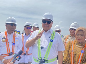 Airlangga Bilang Pelabuhan Patimban Bisa Kurangi Macet Jakarta, Kenapa?
