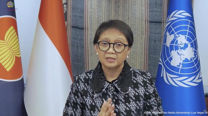 Diplomasi Intensif Menlu Retno, Desak Deeskalasi di Timur Tengah Melalui Dialog dengan Saudi dan AS