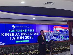 Bahlil Respons Cak Imin soal Hilirisasi Ugal-ugalan: Jangan Jadi Antek Asing!