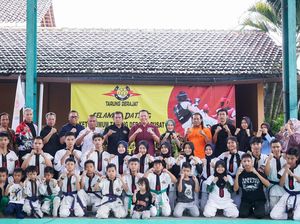 Bamsoet Dorong Peningkatan Prestasi Tarung Derajat di Ajang Internasional