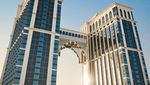 Intip Kemegahan Musala Gantung Tertinggi di Dunia dengan View Kabah