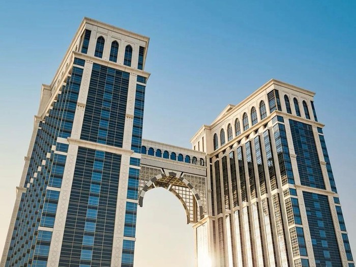 Musala Gantung di Makkah Musala Gantung di Makkah
