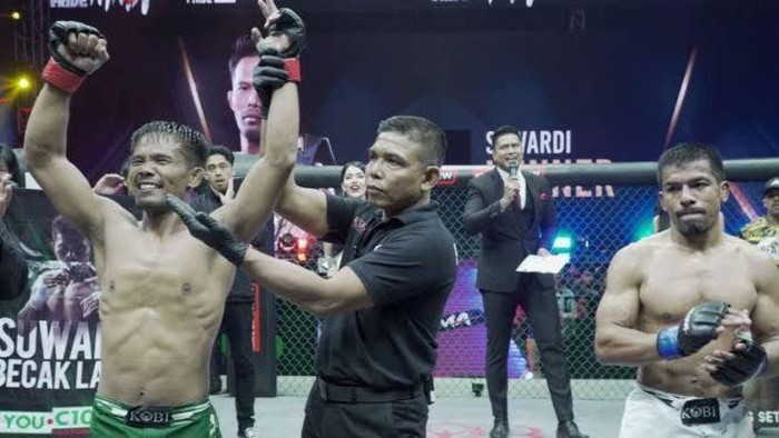 One Pride MMA 76