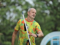 Kekhawatiran Pelatih PSS Sleman soal Penerapan VAR di Liga 1