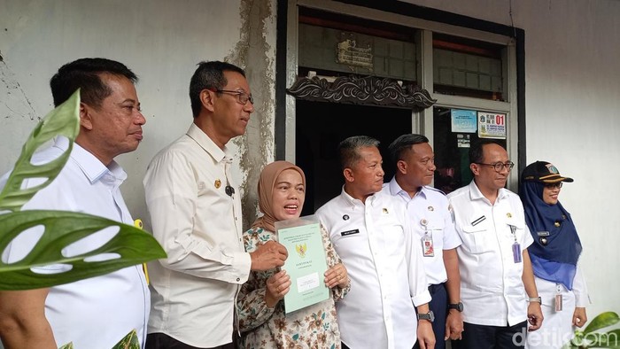 Penjabat (Pj) Gubernur DKI Jakarta Heru Budi Hartono. (Brigitta Belia/detikcom)