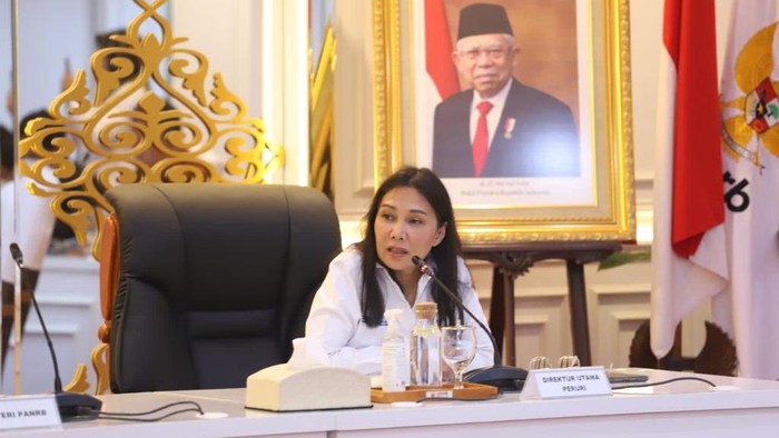 Peruri telah berhasil menjalani transformasi bisnis di era digital. Peruri pun ditunjuk sebagai Government Technology Agency atau GovTech Indonesia.