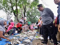 Pj Gubernur Sulsel Masifkan Gerakan Pangan Murah, Strategi Kendalikan Inflasi