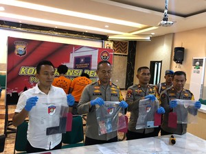 3 Pria Bobol Menara UMI Makassar, Gasak Rp 30 Juta demi Bayar Utang-Sewa PSK