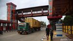 Potret JPO Marunda yang Instagrammable Banget