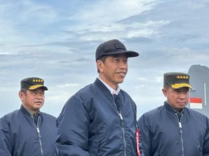 Jokowi Sebut Presiden Boleh Kampanye-Memihak, Menteri Juga Boleh