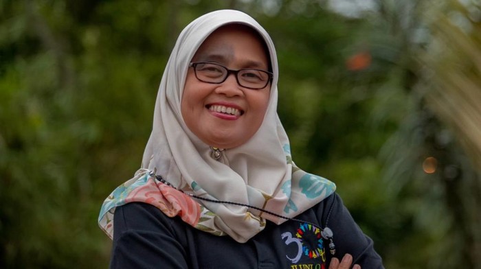 Guru Besar FK- UI Prof Rini Sekartini