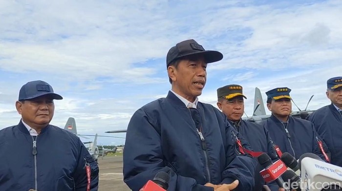 Reaksi Prabowo saat Jokowi bilang presiden boleh kampanye dan memihak.