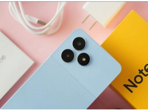Realme Note 50