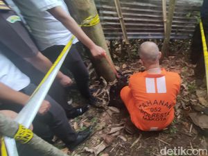 Tukang Pijat di Malang Ternyata Sempat Doakan Korban Usai Mutilasi
