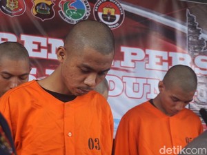 Bule AS Hajar Sekuriti-Pegawai BUMN Curi Motor demi Target Penjualan
