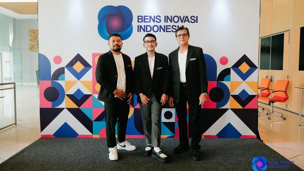 Ruben Onsu bersama dua rekannya bangun perusahaan Bens Inovasi Indonesia yang menawarkan produk kecantikan.