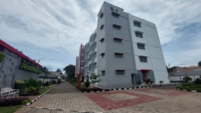 Rusun Sewa Rp 10.000, Jakarta