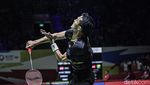 Sengit! Lu Guangzu Singkirkan Jonatan Christie di Indonesia Masters 2024
