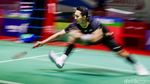 Sengit! Lu Guangzu Singkirkan Jonatan Christie di Indonesia Masters 2024