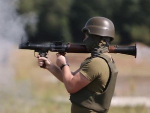 Tentang Senjata RPG Hamas yang Tewaskan 21 Tentara Israel
