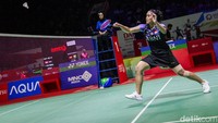 Dalam pertandingan babak 32 besar di Istora Senayan, Jakarta, Rabu (24/1/2024) siang WIB, Gregoria menang 21-17, 21-17. Dia butuh waktu 35 menit untuk menyudahi perlawanan wakil Jerman itu.