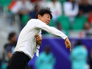 Dear PSSI, Target STY Bawa Indonesia ke 16 Besar Piala Asia 2023 Terwujud