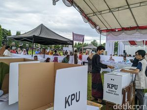 Bawaslu Sarankan Perbaikan 6 TPS di Mataram