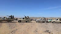 Pasca rentetan kejadian itu, AS baru-baru ini mengumumkan koalisi keamanan untuk melindungi rute pelayaran komersial dari serangan Houthi dan melakukan patroli secara berkala.  