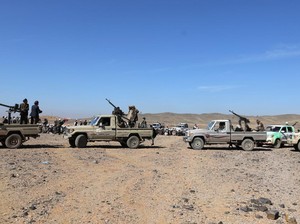 Houthi Ancam Serang Kapal yang Bongkar Muat di Pelabuhan Arab Saudi!