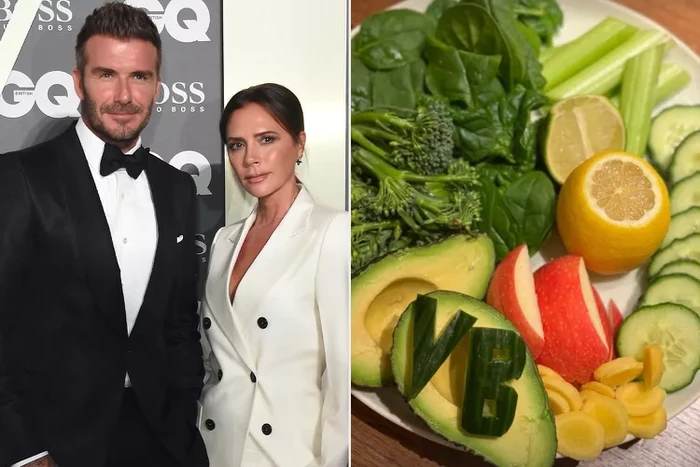 racikan smoothies ala David Beckham