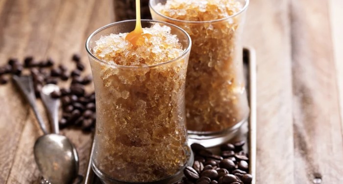 Snow Cone Coffee, Cara Unik Nikmati Kopi yang Bikin Segar!